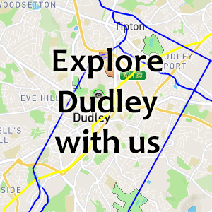 Dudley Map